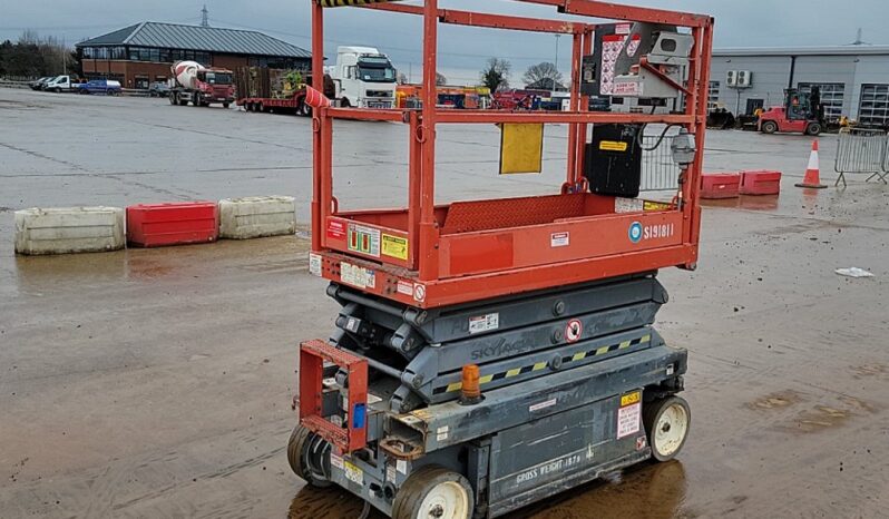 2014 SkyJack SJ3219 Manlifts For Auction: Leeds – 5th, 6th, 7th & 8th March 2025 @ 8:00am full