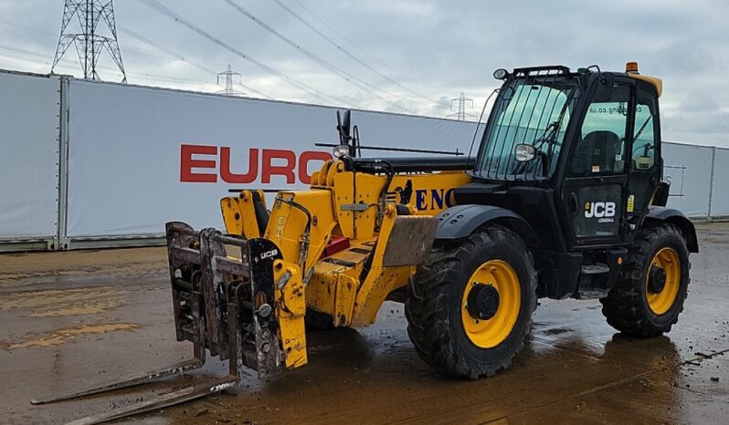 2019 JCB 532-125 Telehandlers For Auction: Leeds – 5th, 6th, 7th & 8th March 2025 @ 8:00am