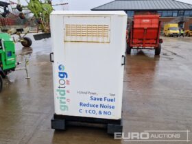 Gridtogo GTG-1200-30-3 Generators For Auction: Leeds – 5th, 6th, 7th & 8th March 2025 @ 8:00am full