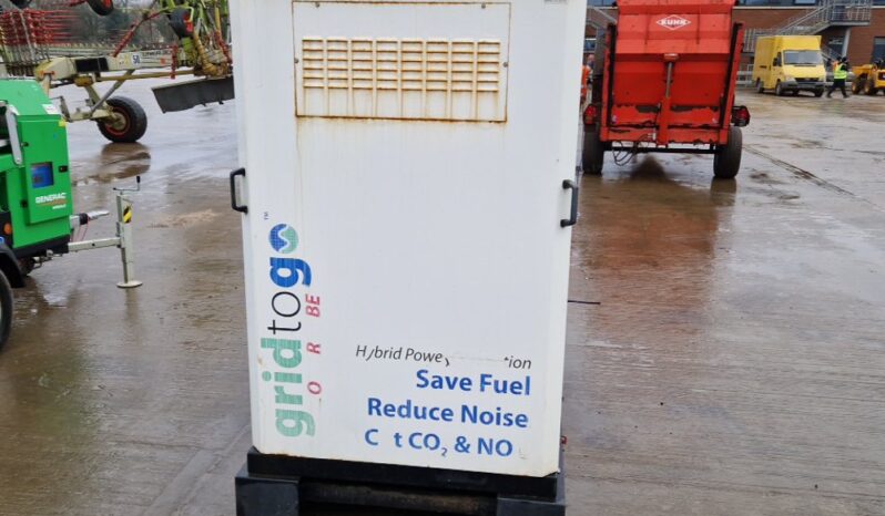 Gridtogo GTG-1200-30-3 Generators For Auction: Leeds – 5th, 6th, 7th & 8th March 2025 @ 8:00am full