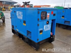 2016 Stephill SSDP36A Generators For Auction: Leeds – 5th, 6th, 7th & 8th March 2025 @ 8:00am full