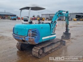 Kubota K-035 Mini Excavators For Auction: Leeds – 5th, 6th, 7th & 8th March 2025 @ 8:00am full