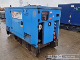 Stephill SSDP50A Generators For Auction: Leeds – 5th, 6th, 7th & 8th March 2025 @ 8:00am full