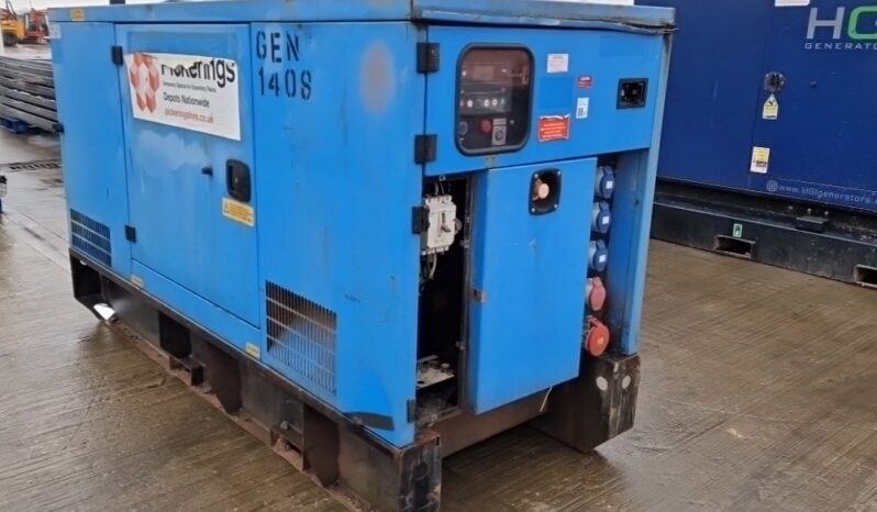 Stephill SSDP50A Generators For Auction: Leeds – 5th, 6th, 7th & 8th March 2025 @ 8:00am full