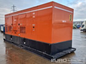 2011 FG Wilson P660E5 Generators For Auction: Leeds – 5th, 6th, 7th & 8th March 2025 @ 8:00am full