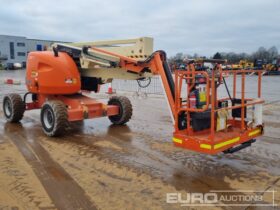 2013 JLG 450AJ Manlifts For Auction: Leeds – 5th, 6th, 7th & 8th March 2025 @ 8:00am full