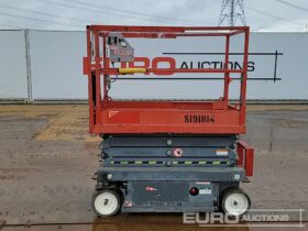 2014 SkyJack SJ3219 Manlifts For Auction: Leeds – 5th, 6th, 7th & 8th March 2025 @ 8:00am full