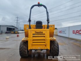 2018 Thwaites 9 Ton Site Dumpers For Auction: Leeds – 5th, 6th, 7th & 8th March 2025 @ 8:00am full