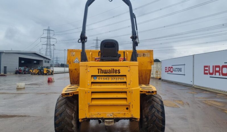 2018 Thwaites 9 Ton Site Dumpers For Auction: Leeds – 5th, 6th, 7th & 8th March 2025 @ 8:00am full