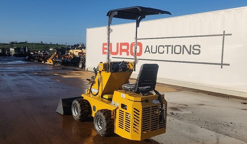 Unused 2024 EGN EG80 Skidsteer Loaders For Auction: Dromore – 21st & 22nd February 2025 @ 9:00am For Auction on 2025-02-22 full