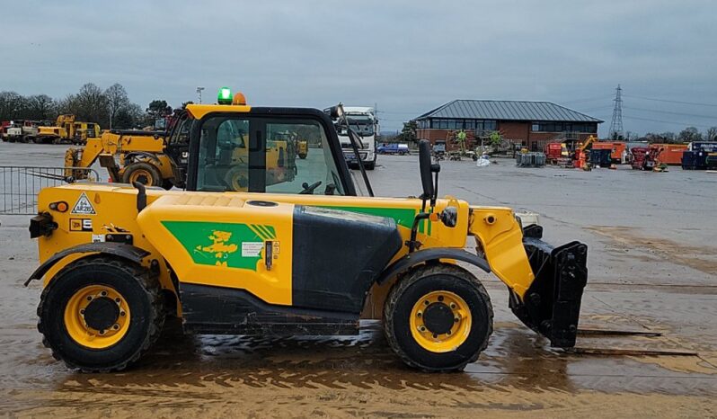 2017 JCB 525-60 Hi Viz Telehandlers For Auction: Leeds – 5th, 6th, 7th & 8th March 2025 @ 8:00am full