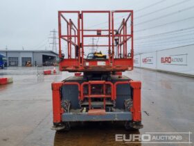 2018 SkyJack SJ6832RT Manlifts For Auction: Leeds – 5th, 6th, 7th & 8th March 2025 @ 8:00am full