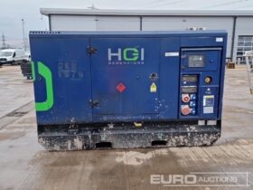 2015 HGI HRD1000T Generators For Auction: Leeds – 5th, 6th, 7th & 8th March 2025 @ 8:00am full