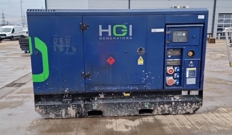 2015 HGI HRD1000T Generators For Auction: Leeds – 5th, 6th, 7th & 8th March 2025 @ 8:00am full