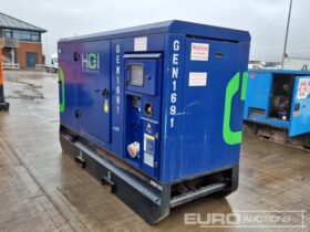 2015 HGI HRD1000T Generators For Auction: Leeds – 5th, 6th, 7th & 8th March 2025 @ 8:00am full