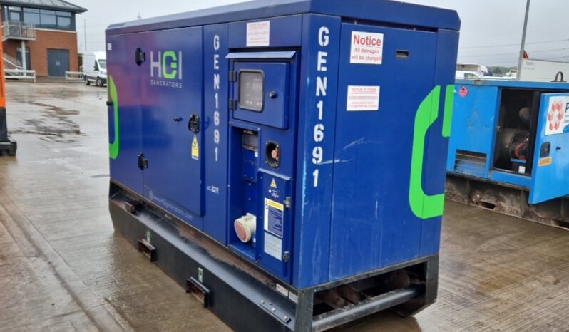 2015 HGI HRD1000T Generators For Auction: Leeds – 5th, 6th, 7th & 8th March 2025 @ 8:00am full