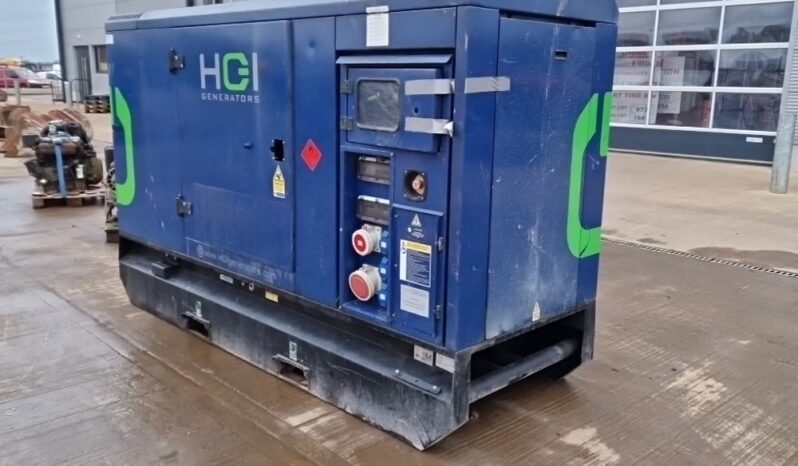 2015 HGI HRD1000T Generators For Auction: Leeds – 5th, 6th, 7th & 8th March 2025 @ 8:00am full