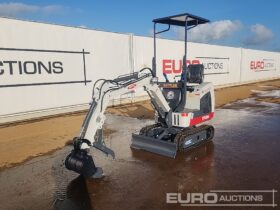 Unused 2024 BTTL ET12M-6 Micro Excavators For Auction: Dromore – 21st & 22nd February 2025 @ 9:00am For Auction on 2025-02-22