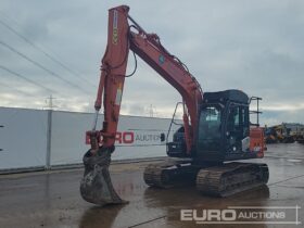 2020 Hitachi ZX130LCN-6 10 Ton+ Excavators For Auction: Leeds – 5th, 6th, 7th & 8th March 2025 @ 8:00am