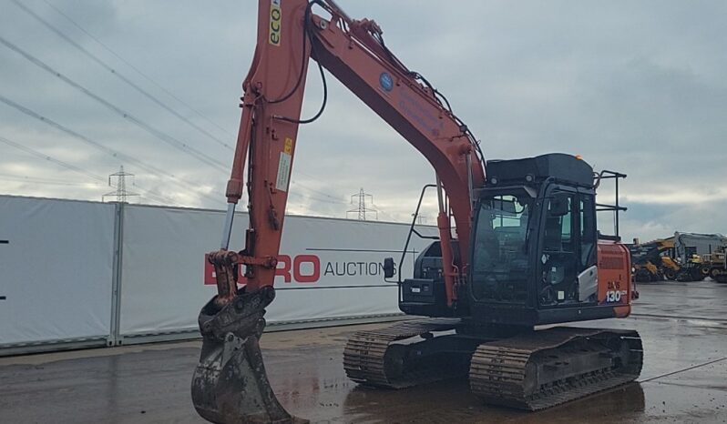 2020 Hitachi ZX130LCN-6 10 Ton+ Excavators For Auction: Leeds – 5th, 6th, 7th & 8th March 2025 @ 8:00am