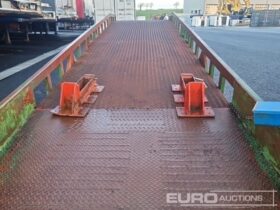 Chase Mobile Yard Loading Ramp DeadRow For Auction: Dromore – 21st & 22nd February 2025 @ 9:00am For Auction on 2025-02-21 full