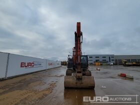 2019 Hitachi ZX225USLC-6 20 Ton+ Excavators For Auction: Leeds – 5th, 6th, 7th & 8th March 2025 @ 8:00am full