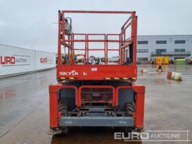 2018 SkyJack SJ6826RT Manlifts For Auction: Leeds – 5th, 6th, 7th & 8th March 2025 @ 8:00am full