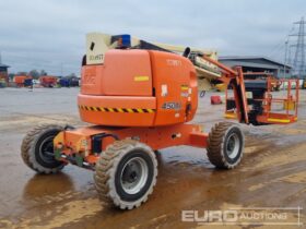 2013 JLG 450AJ Manlifts For Auction: Leeds – 5th, 6th, 7th & 8th March 2025 @ 8:00am full