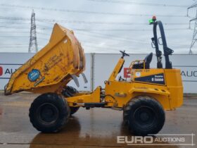 2018 Thwaites 9 Ton Site Dumpers For Auction: Leeds – 5th, 6th, 7th & 8th March 2025 @ 8:00am full