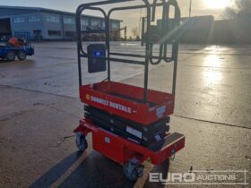 Pop Up PRO 10 Manlifts For Auction: Dromore – 21st & 22nd February 2025 @ 9:00am For Auction on 2025-02-21 full