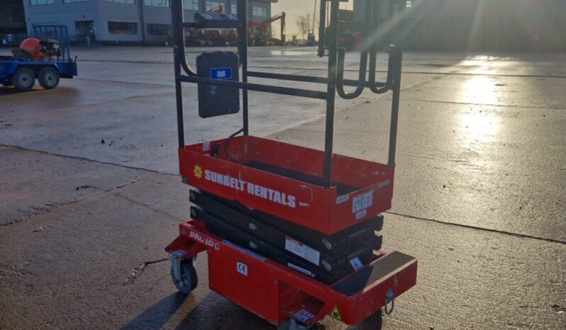 Pop Up PRO 10 Manlifts For Auction: Dromore – 21st & 22nd February 2025 @ 9:00am For Auction on 2025-02-21 full