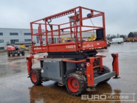 2018 SkyJack SJ6832RT Manlifts For Auction: Leeds – 5th, 6th, 7th & 8th March 2025 @ 8:00am full