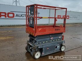 2014 SkyJack SJ3219 Manlifts For Auction: Leeds – 5th, 6th, 7th & 8th March 2025 @ 8:00am