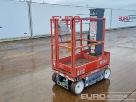 2015 SkyJack SJ12 Manlifts For Auction: Leeds – 5th, 6th, 7th & 8th March 2025 @ 8:00am