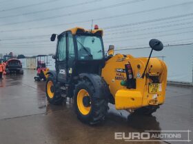 2020 JCB 540-140 Hi Viz Telehandlers For Auction: Leeds – 5th, 6th, 7th & 8th March 2025 @ 8:00am full