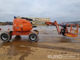 2013 JLG 450AJ Manlifts For Auction: Leeds – 5th, 6th, 7th & 8th March 2025 @ 8:00am full