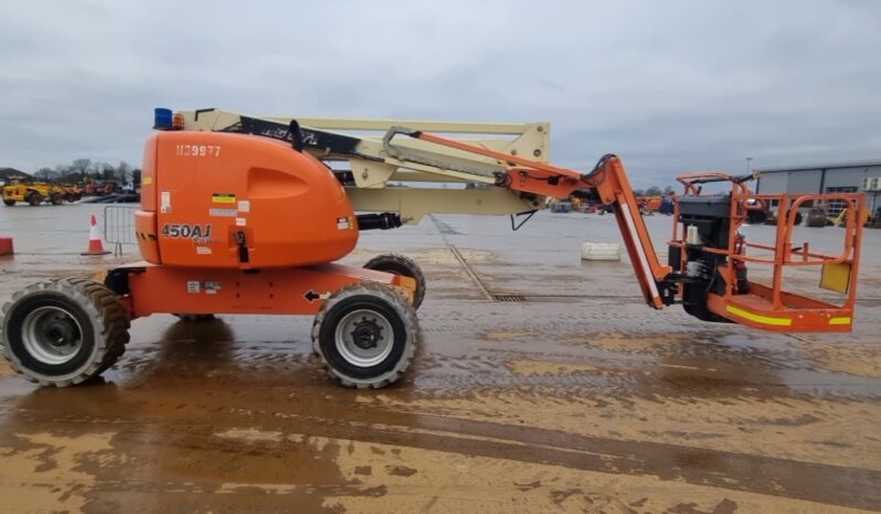 2013 JLG 450AJ Manlifts For Auction: Leeds – 5th, 6th, 7th & 8th March 2025 @ 8:00am full