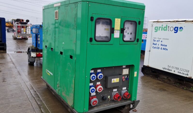 2021 Off Grid INGENIUM LX 45/90 Generators For Auction: Leeds – 5th, 6th, 7th & 8th March 2025 @ 8:00am full