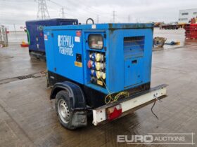 2014 Stephill SSDK25 Generators For Auction: Leeds – 5th, 6th, 7th & 8th March 2025 @ 8:00am full