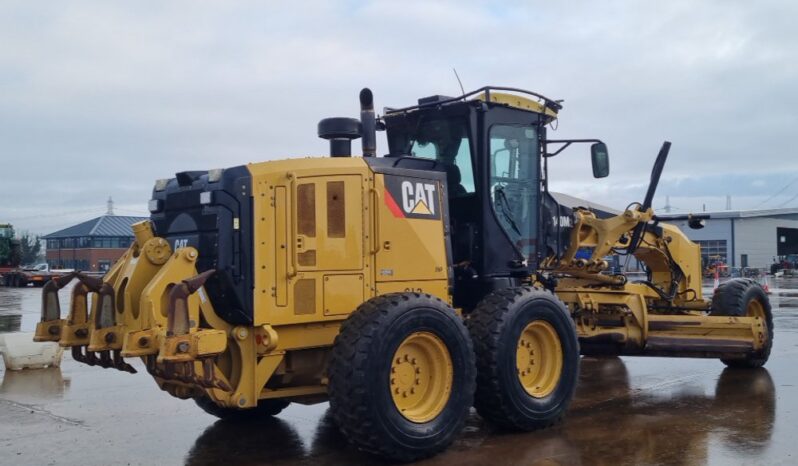 2012 CAT 140M2 Motor Graders For Auction: Leeds – 5th, 6th, 7th & 8th March 2025 @ 8:00am full