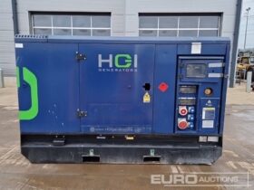 2015 HGI HRD1000T Generators For Auction: Leeds – 5th, 6th, 7th & 8th March 2025 @ 8:00am full