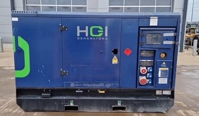 2015 HGI HRD1000T Generators For Auction: Leeds – 5th, 6th, 7th & 8th March 2025 @ 8:00am full