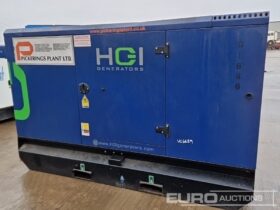 2015 HGI HRD1000T Generators For Auction: Leeds – 5th, 6th, 7th & 8th March 2025 @ 8:00am full