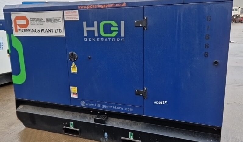 2015 HGI HRD1000T Generators For Auction: Leeds – 5th, 6th, 7th & 8th March 2025 @ 8:00am full