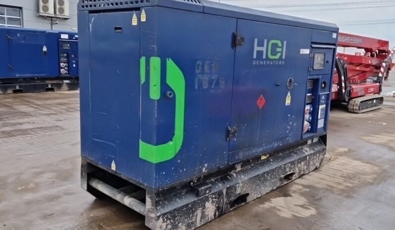 2015 HGI HRD1000T Generators For Auction: Leeds – 5th, 6th, 7th & 8th March 2025 @ 8:00am