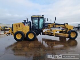 2012 CAT 140M2 Motor Graders For Auction: Leeds – 5th, 6th, 7th & 8th March 2025 @ 8:00am full