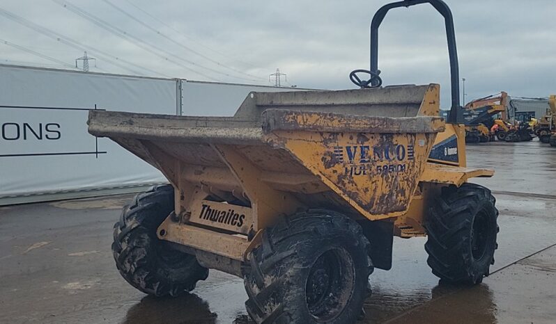 Thwaites 6 Ton Site Dumpers For Auction: Leeds – 5th, 6th, 7th & 8th March 2025 @ 8:00am