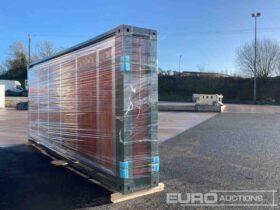 Unused 2025 SKLP Expandable House/Office (Cannot Be Reconsigned) Containers For Auction: Dromore – 21st & 22nd February 2025 @ 9:00am For Auction on 2025-02-21 full