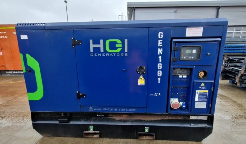 2015 HGI HRD1000T Generators For Auction: Leeds – 5th, 6th, 7th & 8th March 2025 @ 8:00am full