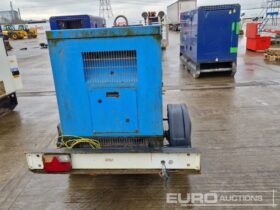 2014 Stephill SSDK25 Generators For Auction: Leeds – 5th, 6th, 7th & 8th March 2025 @ 8:00am full